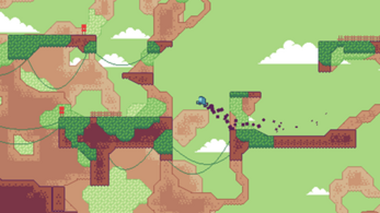 Tumbledown Drive screenshot