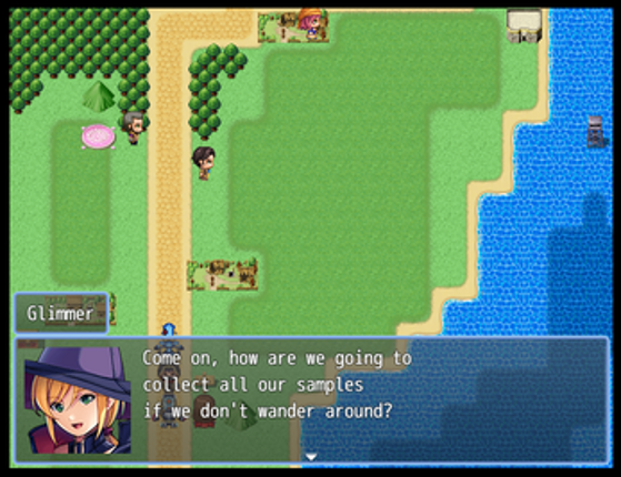 Turbid Town screenshot