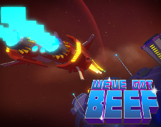 Games like We've got beef!