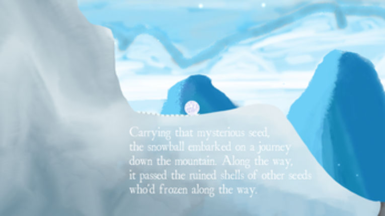 Winter Rose screenshot
