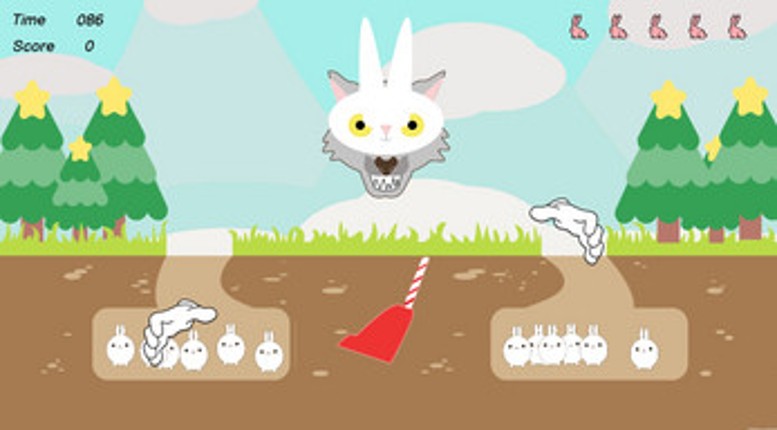 Wolf of Bunny Street Image