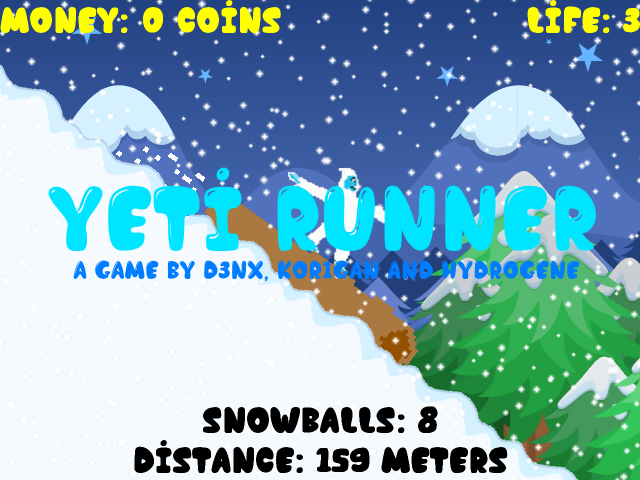 Games like Yeti Runner
