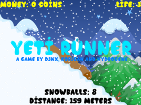 Yeti Runner Image