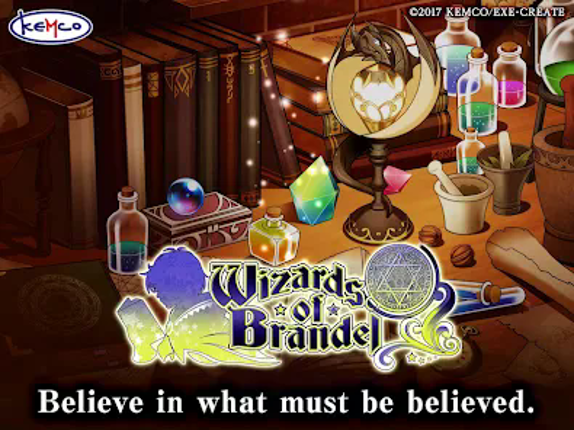 Premium-RPG Wizards of Brandel screenshot