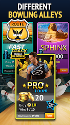 Bowling by Jason Belmonte screenshot