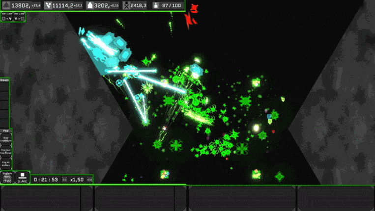 Geometry Battles [v1.2.8] Image