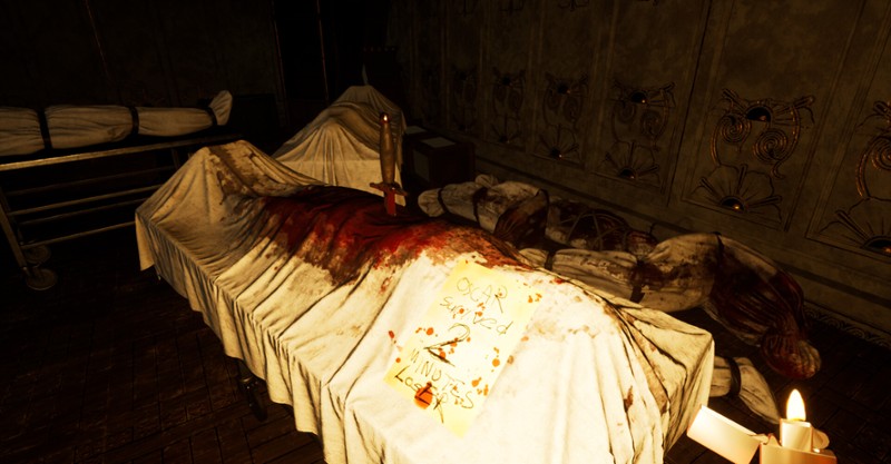 Geppetto's Nightmare Image