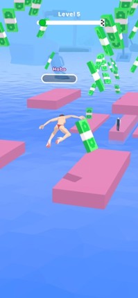 Girl Flip screenshot