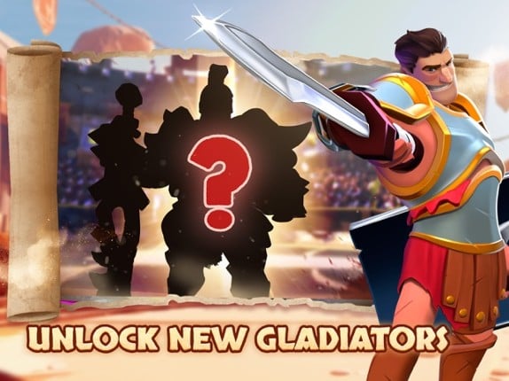 Gladiator Heroes Arena Legends Image