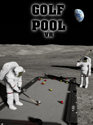 Golf Pool VR Game Cover