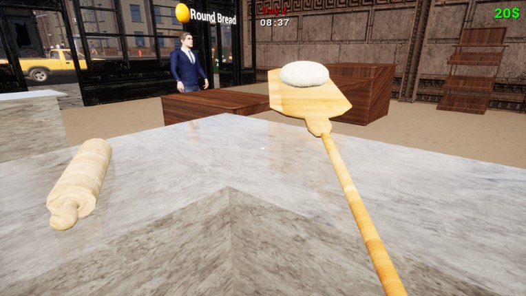 Grandfather’s Bakery screenshot