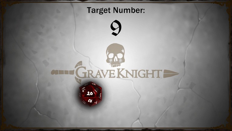 Grave Knight screenshot