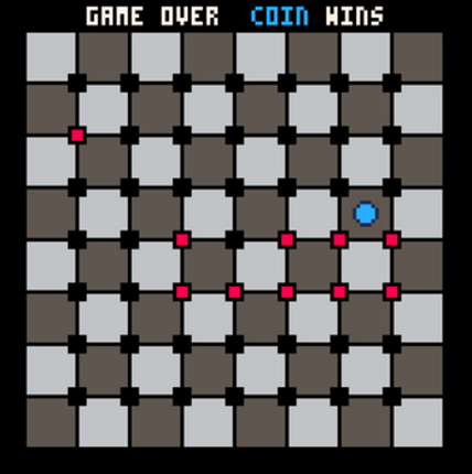Guerrilla Checkers Image