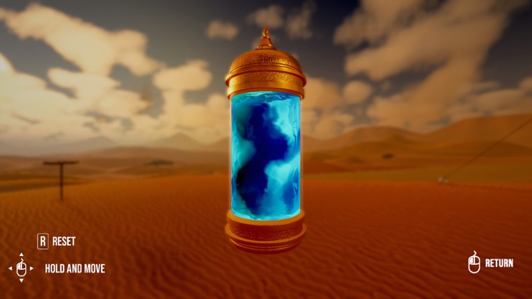 Split Echo screenshot