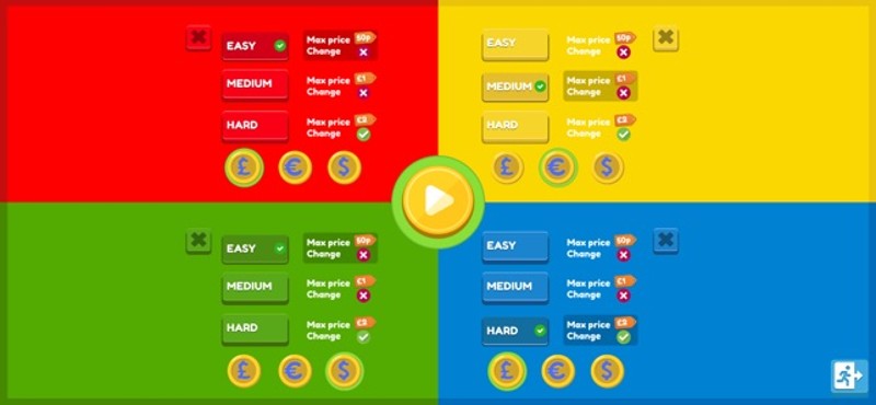 Happy Shoppers: Money maths! screenshot