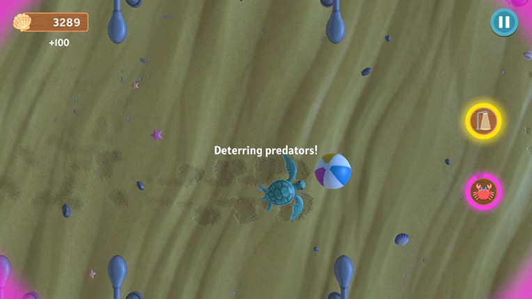 Hatchling Scramble Image