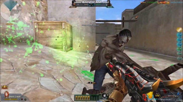 Head Strike Game Image