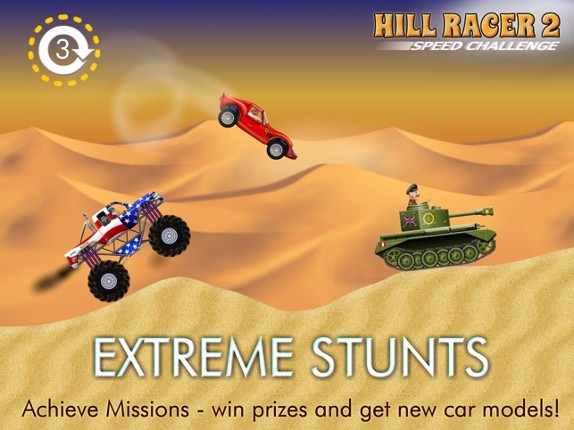 HILL RACER 2 screenshot