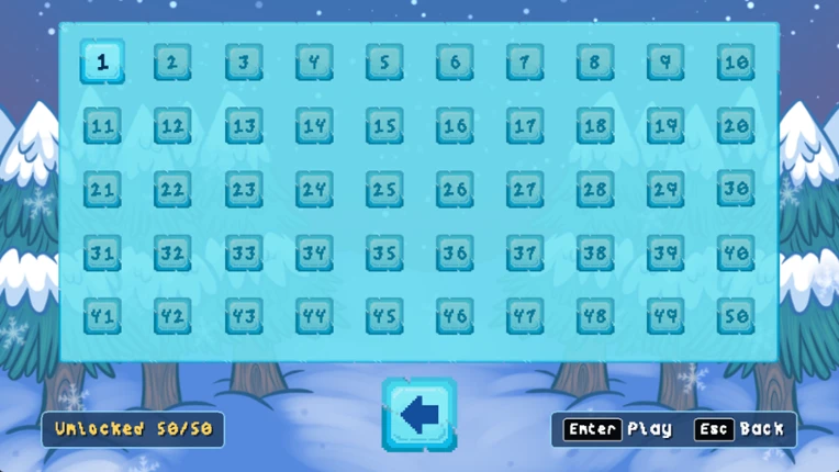 HO HO HO SOKOBAN screenshot