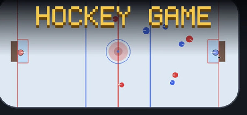 Hockey Game Image