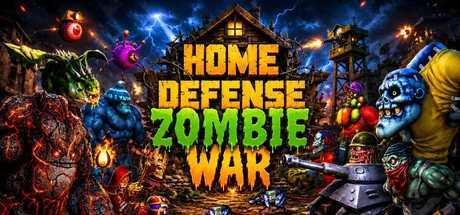 Games like Home Defense Zombie War