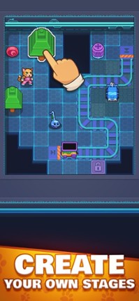 Hoppia Tale screenshot