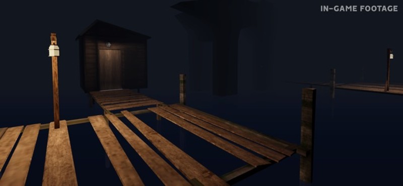 Horror VR Rising Evil screenshot