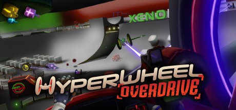 Games like Hyperwheel Overdrive