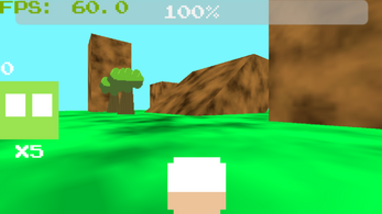 Ice Cream Man In Bombing screenshot