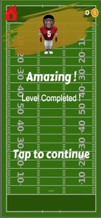 IModel 5 on 5 Football screenshot
