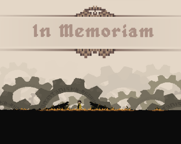 Games like In Memoriam