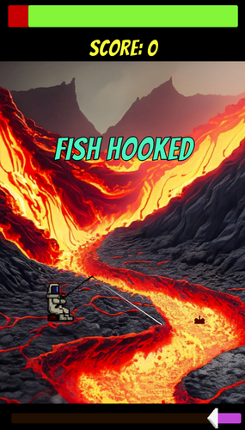 Inferno Fishing [Mini  Jam 153] Image