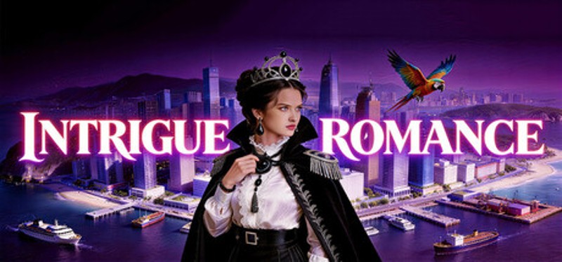 Intrigue Romance Image