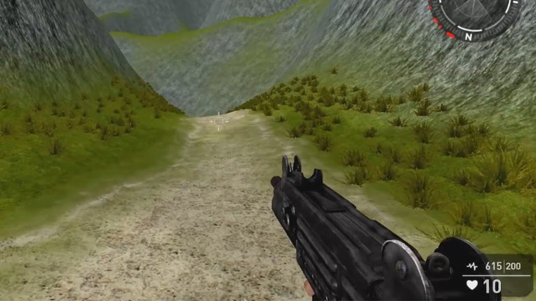 ISIS Simulator Image