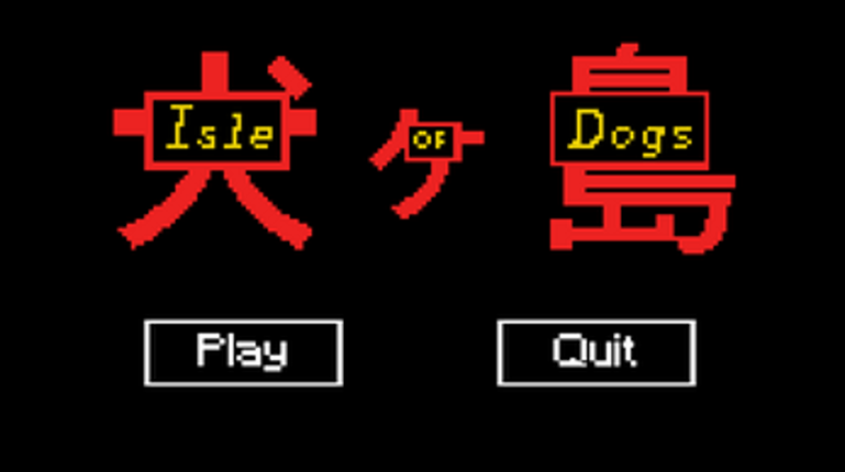 Isle of dogs : on Spots's tracks screenshot