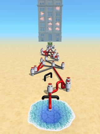 It's Tangled! screenshot