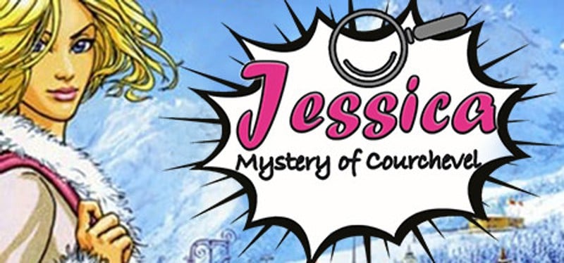 Jessica Mystery of Courchevel Game Cover