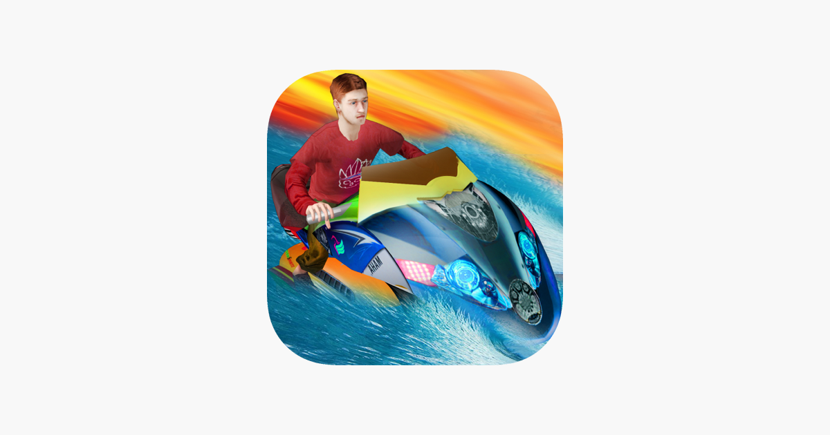 Games like JetSki Motor Bike Racing