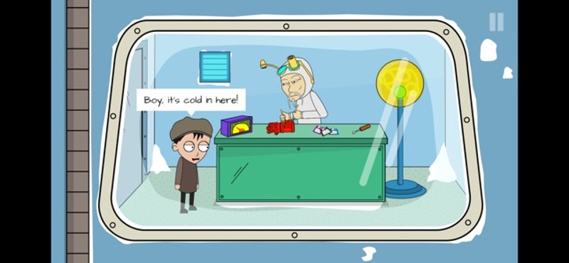 Johnny Bonasera 3 Image