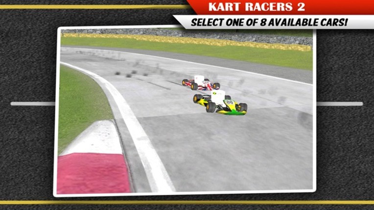 Kart Racers 2 - Get Most Of Car Racing Fun screenshot