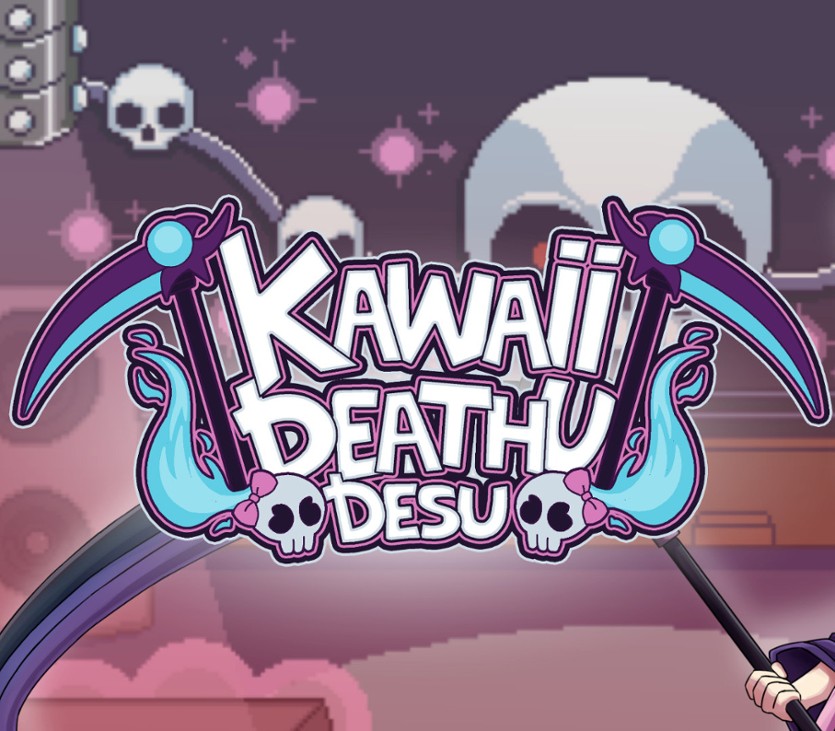 Games like Kawaii Deathu Desu