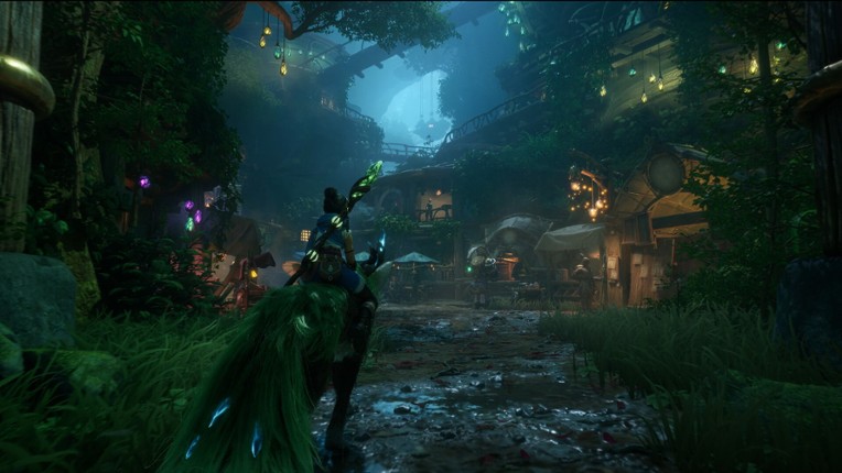 Kena: Scars of Kosmora screenshot