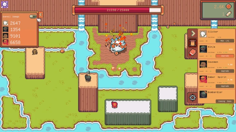 Kill The Boss screenshot
