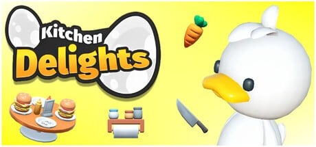 Games like Kitchen Delights
