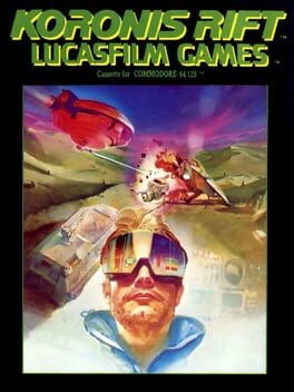 Games like Koronis Rift