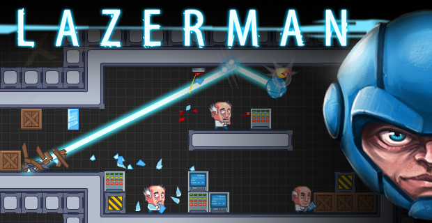 Games like Lazerman