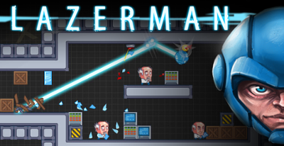 Lazerman Image