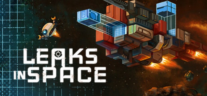 Leaks In Space Image