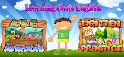 Learning Basic English Image