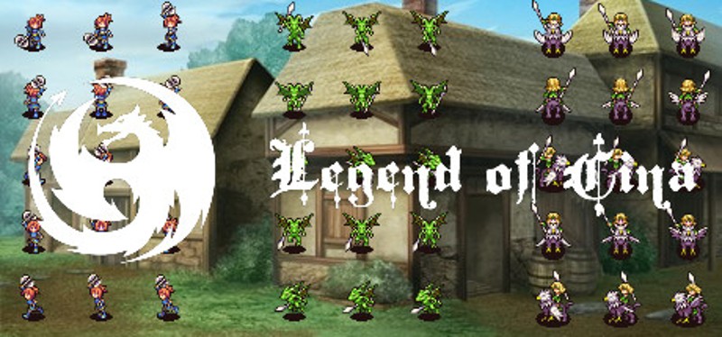 Legend of Cina Image